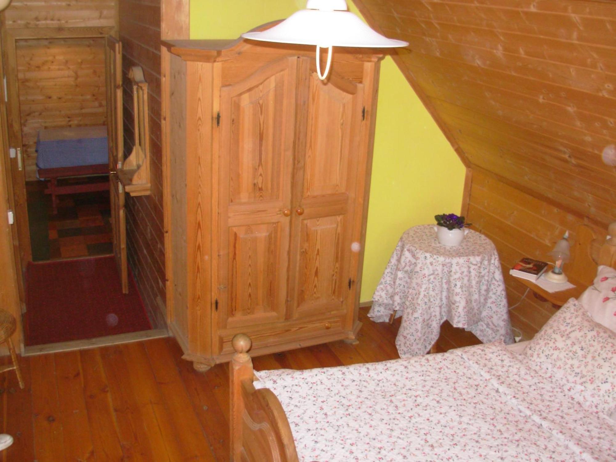 Garten Vendeghaz Eger Room photo
