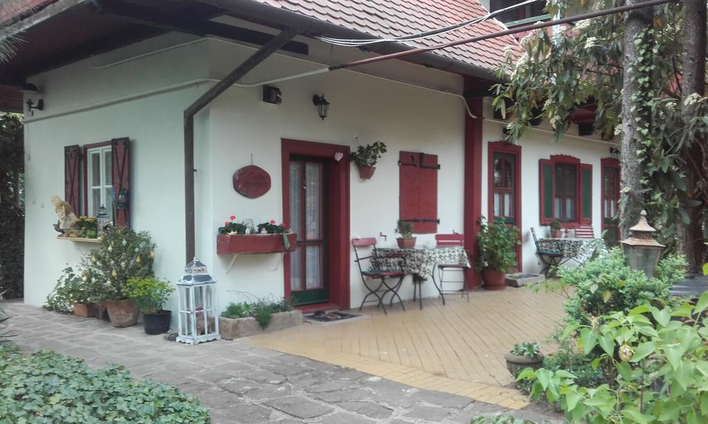 Garten Vendeghaz Eger Exterior photo