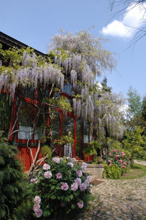 Garten Vendeghaz Eger Exterior photo