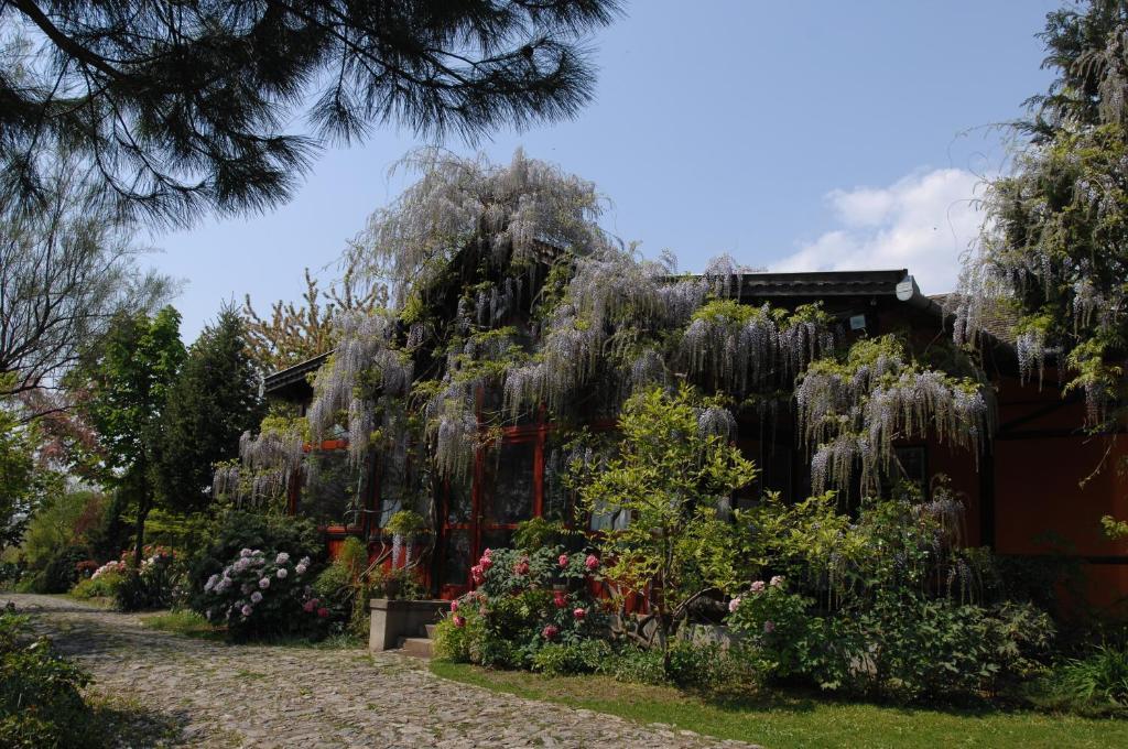 Garten Vendeghaz Eger Exterior photo