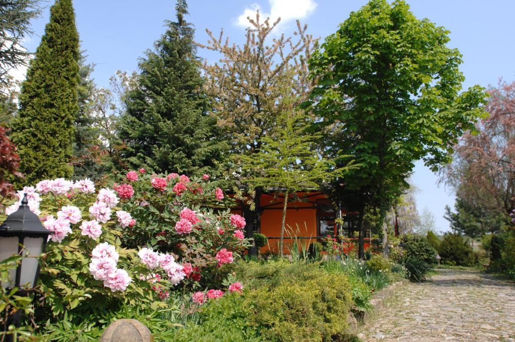 Garten Vendeghaz Eger Exterior photo