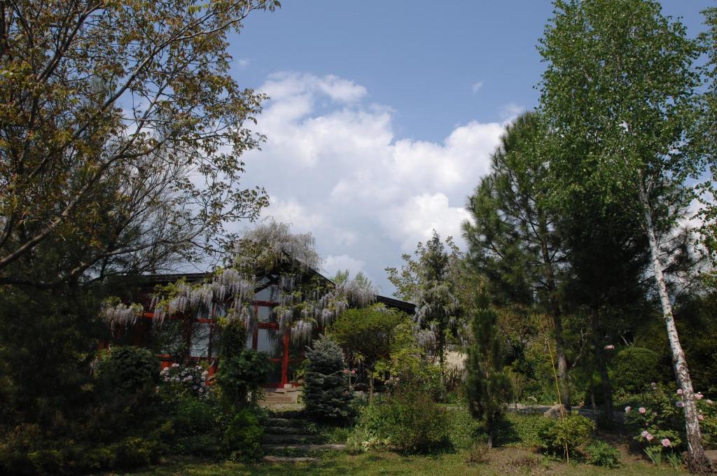 Garten Vendeghaz Eger Exterior photo