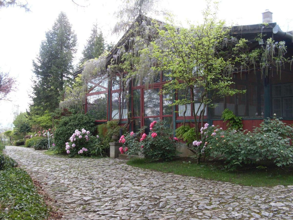 Garten Vendeghaz Eger Exterior photo