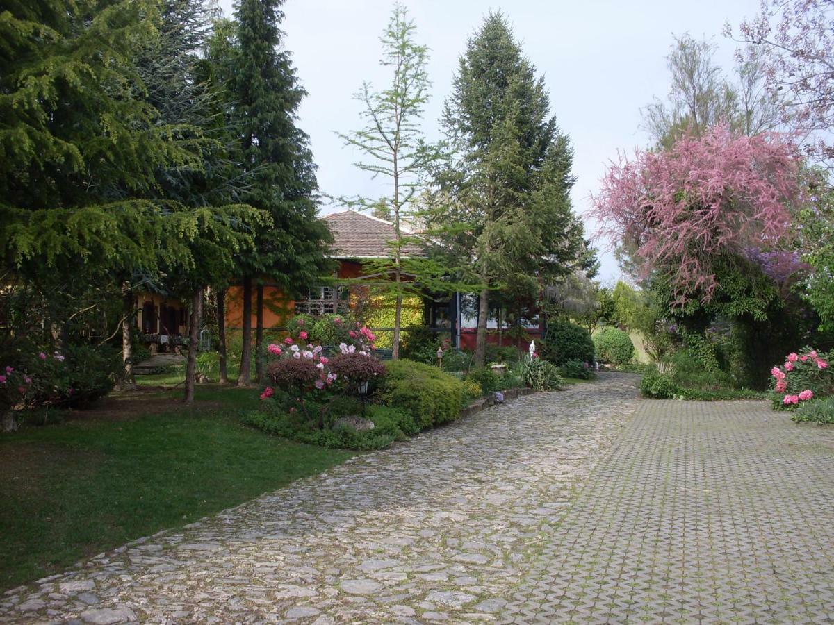 Garten Vendeghaz Eger Exterior photo