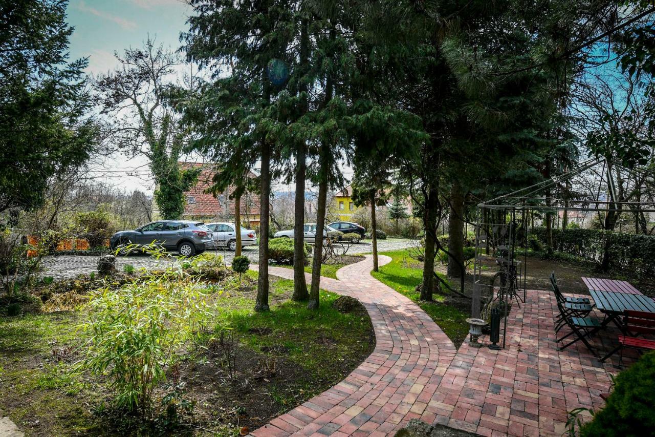 Garten Vendeghaz Eger Exterior photo